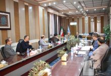 گزارش تصویری حضور معاون فرهنگی و اجتماعی وزارت علوم در دانشگاه صنعتی شاهرود